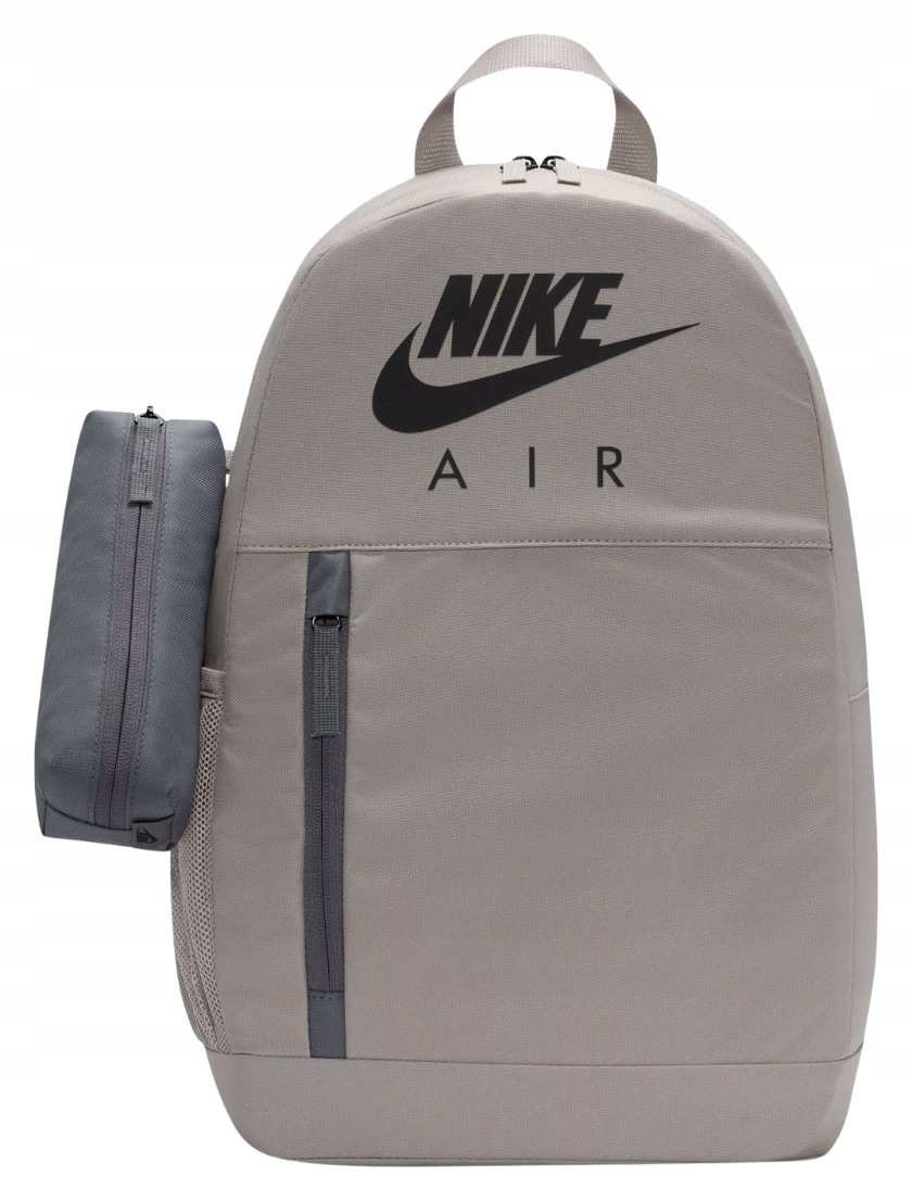Batoh Nike Elemental šedý BA6032 009