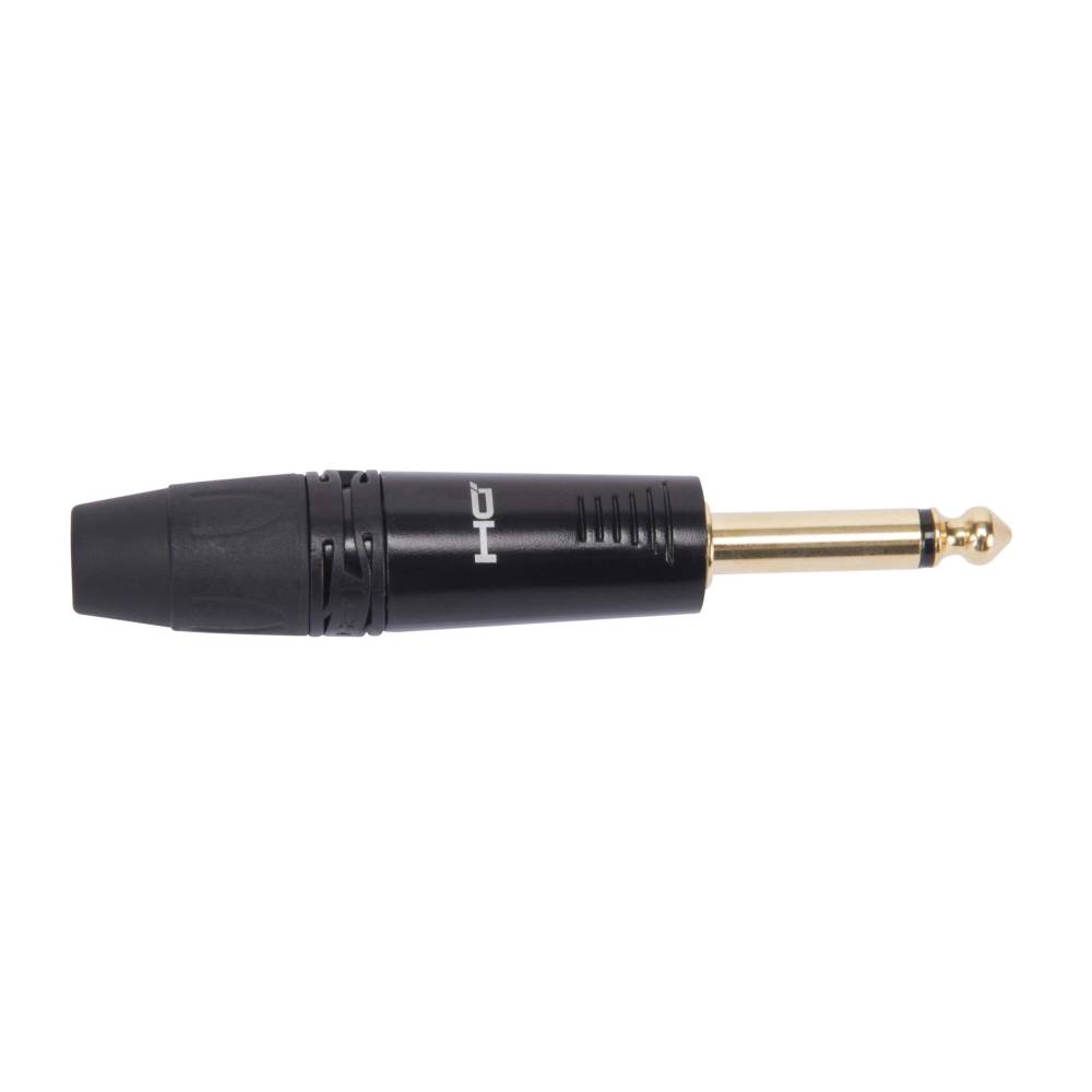 Wtyk Die Hard DHJ63MBK Jack 6,3 mm mono