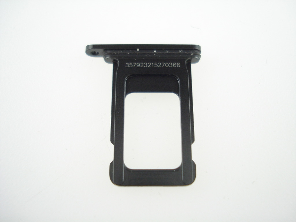 100% ORYG TACKA SIM IPHONE 11 A2221 BLACK Producent Apple