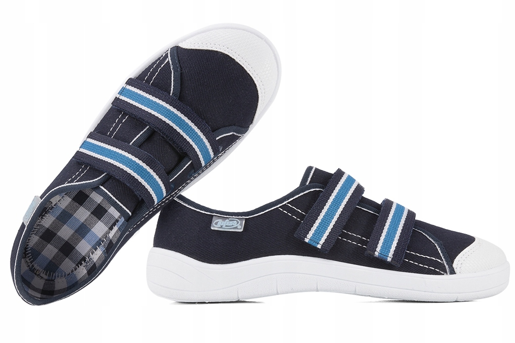 

Befado 672Y049 Trampki Chłopięce Tenisówki 32