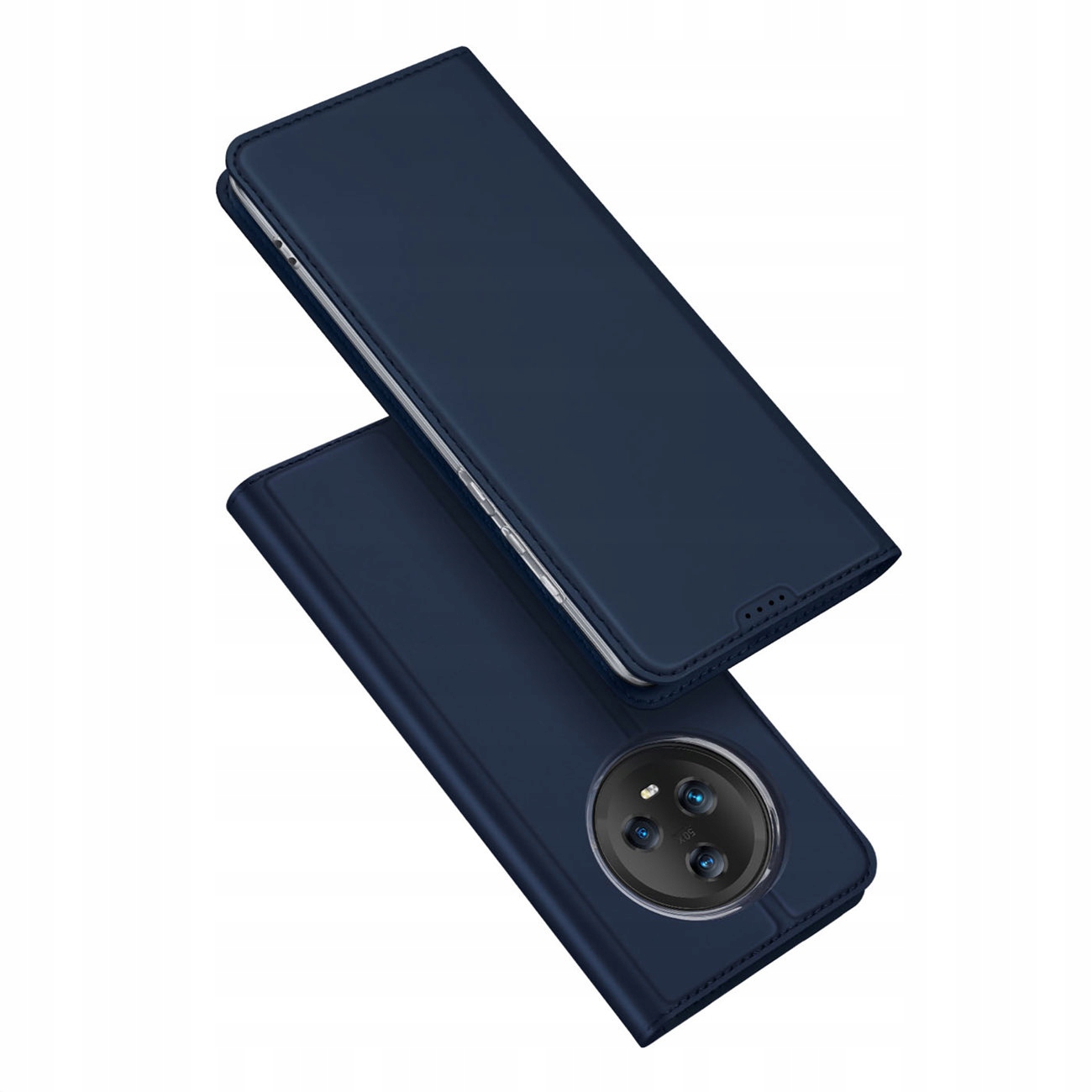 Dux Ducis Skin Pro etui do Honor Magic5 pokrowiec z klapką portfel na Dux