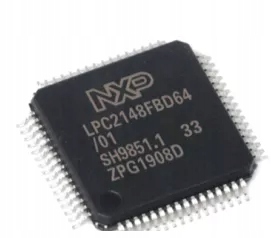 Mikrokontrolér Nxp LPC2148FBD64 LPC2148FDB