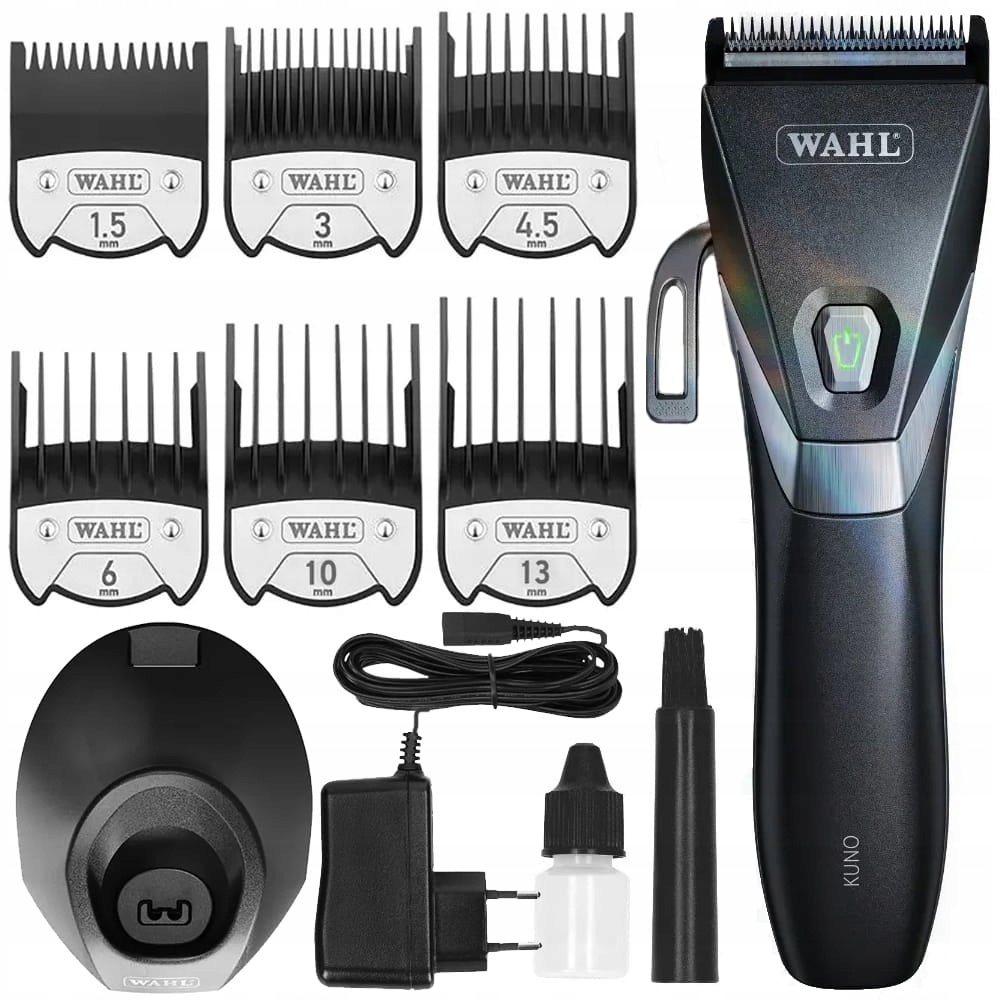 Bezdrátový Stříhací strojek na vlasy Wahl Kuno 1887-0470 Profesional