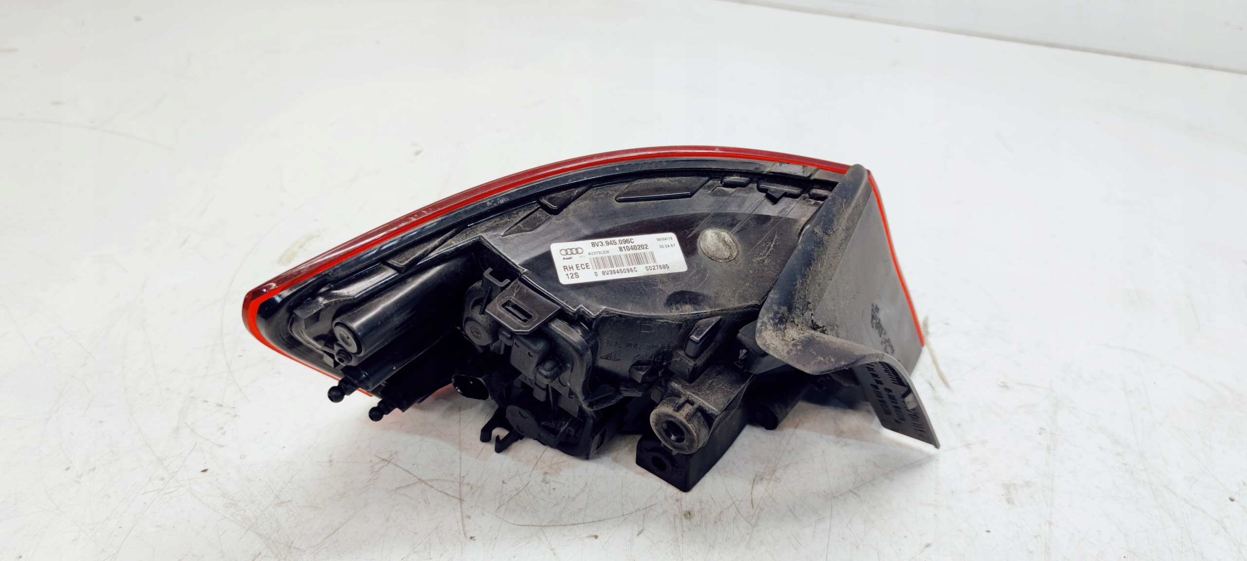 light right rear part AUDI A3 8V 3 door 8V3945096C