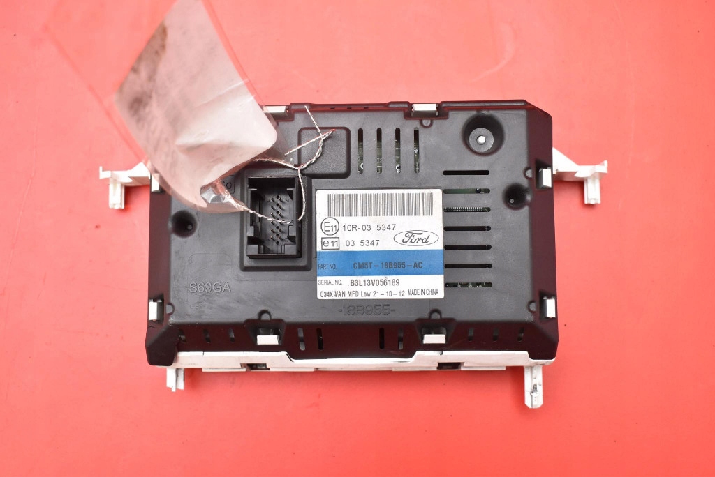 display RADIA CM5T-18B955-AC FORD FOCUS MK3 11-15