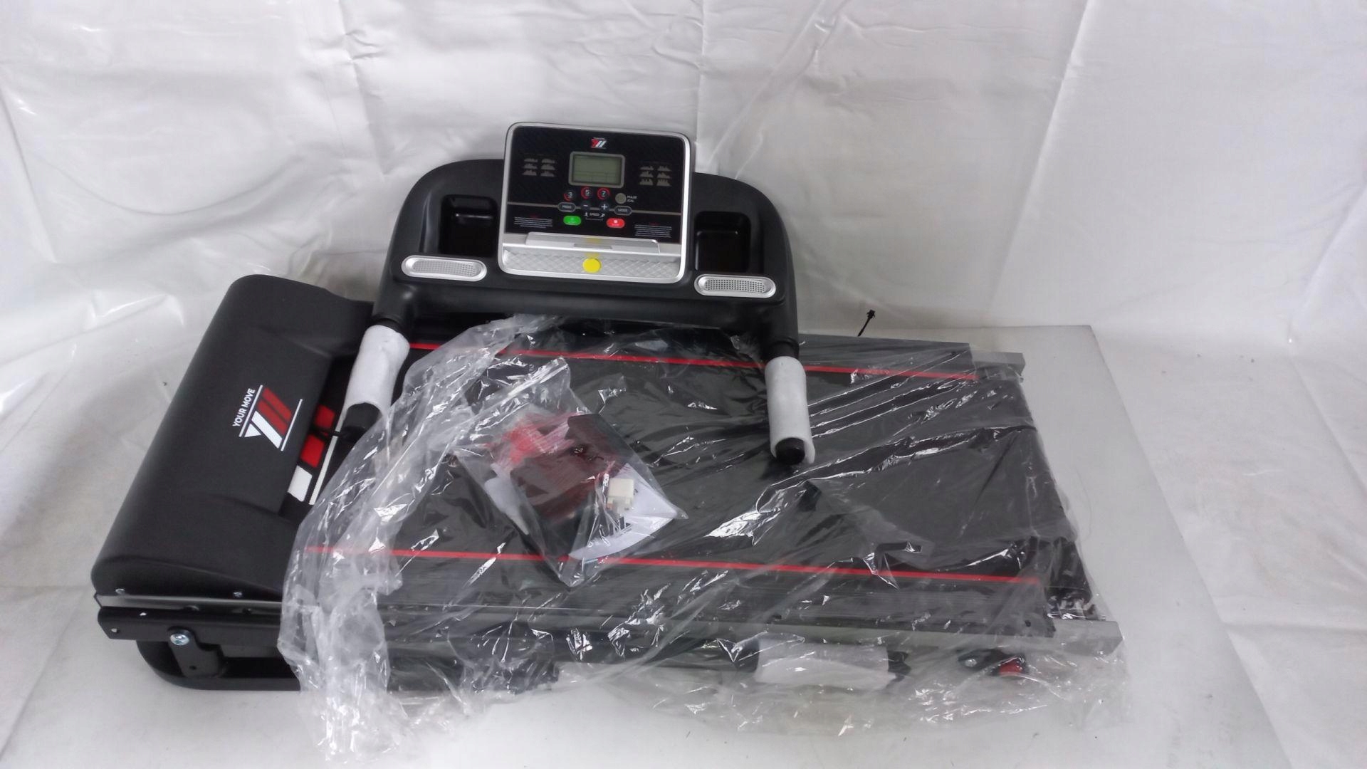 YM YOUR MOVE BIEŻNIA ELEKTRYCZNA, SKŁADANA Marka inna