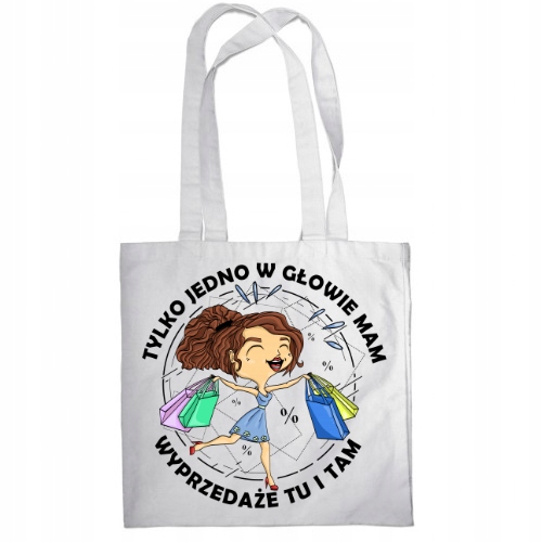 TORBA PREZENT DLA MAMY SIOSTRY KOLEŻANKI ŻONY