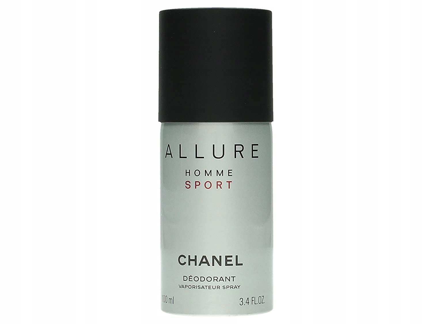 Chanel Allure Homme Sport Deodorant 100 ML Sprej (123.930) [parfém]