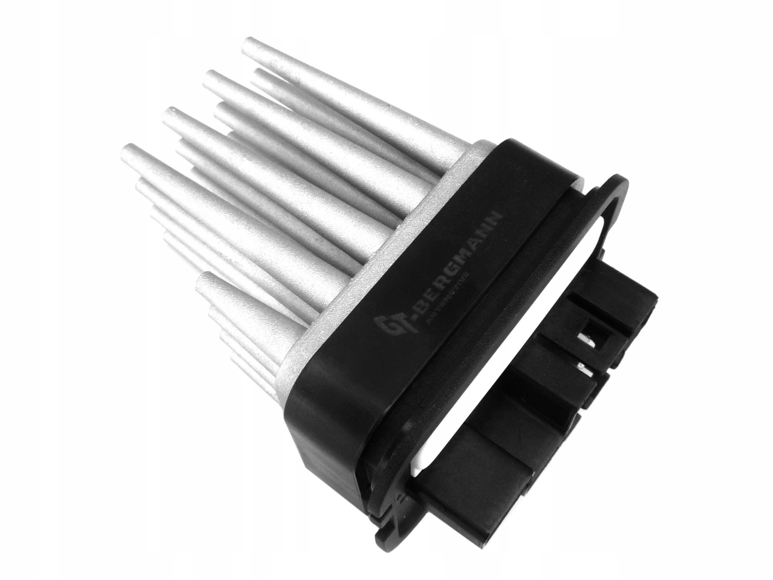 OPORNIK REZYSTOR WENTYLATORA OPEL SAAB AC Part number GT18 018