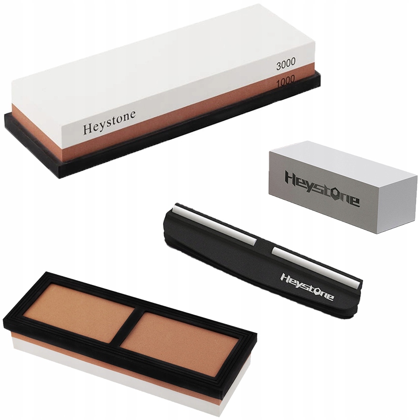 HEYSTONE KAMIEŃ WODNY OSTRZAŁKA OSEŁKA 1000/3000