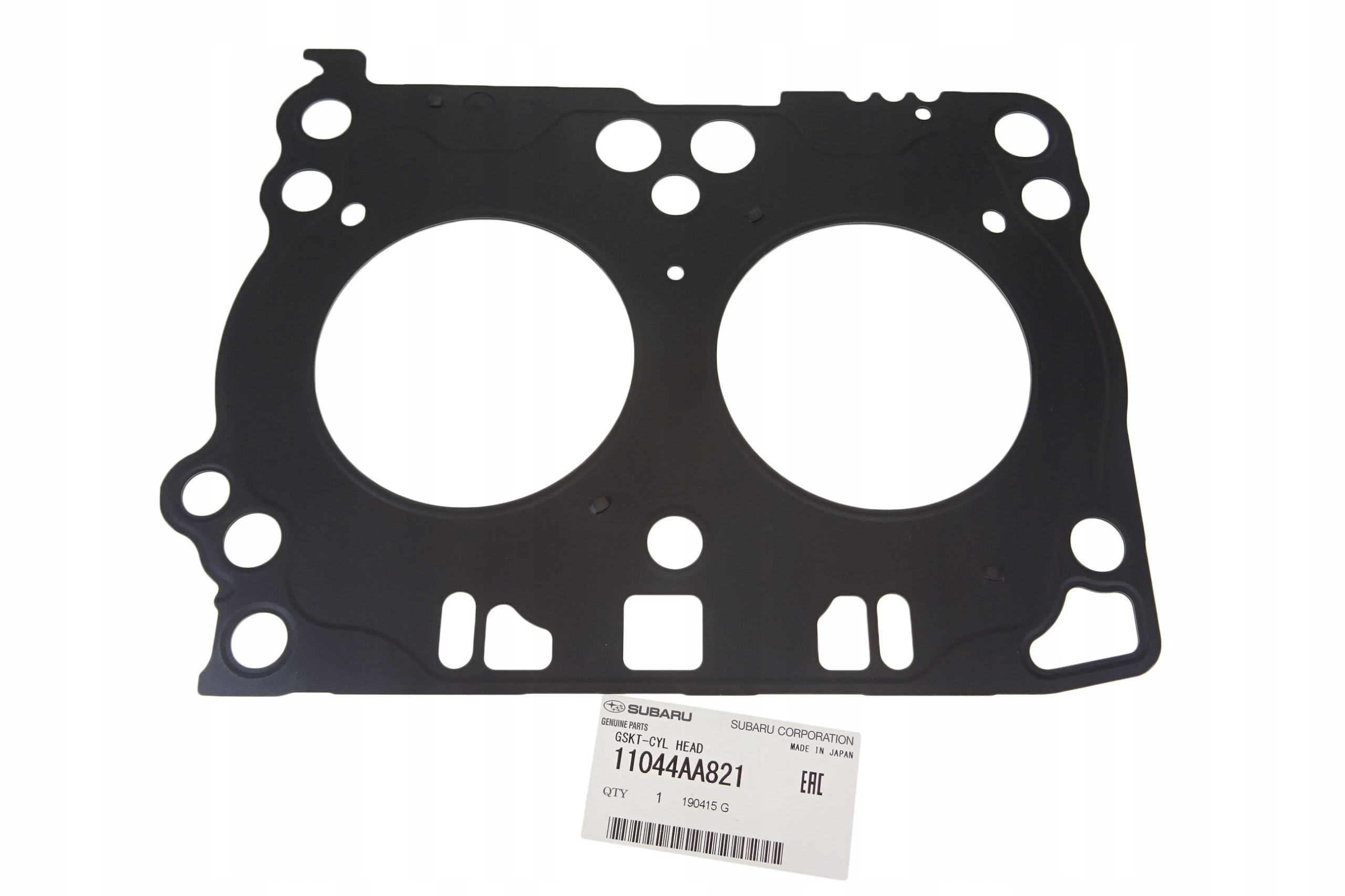 11044AA821 - SUBARU FORESTER ПРОКЛАДКА ГОЛОВКИ БЛОКА ЦИЛИНДРОВ FA
