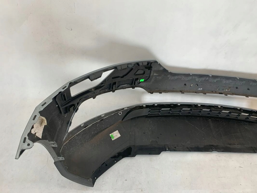 Skoda Karoq 17-21r bumper front front