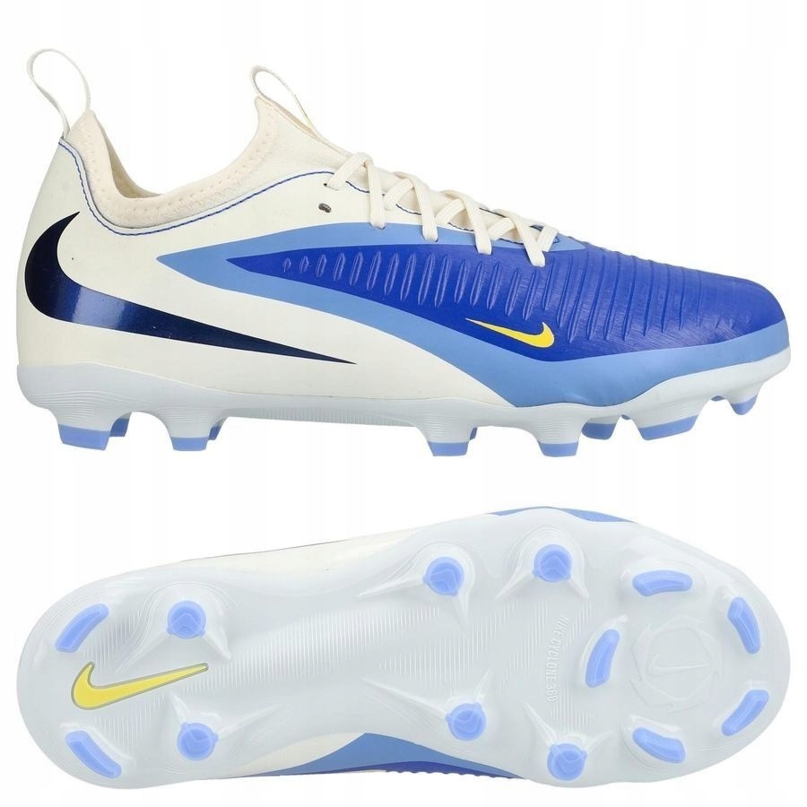 Buty Piłkarskie Korki Nike Phantom 6 Low Academy Fg/mg IH1192-400 r. 38,5