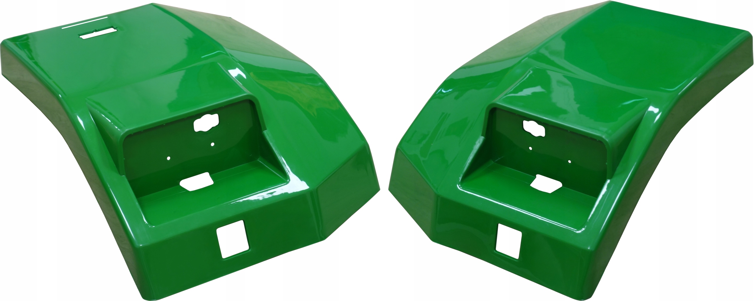 

John Deere Seria 6000 Błotniki Tył Kpl Lewy Otwór