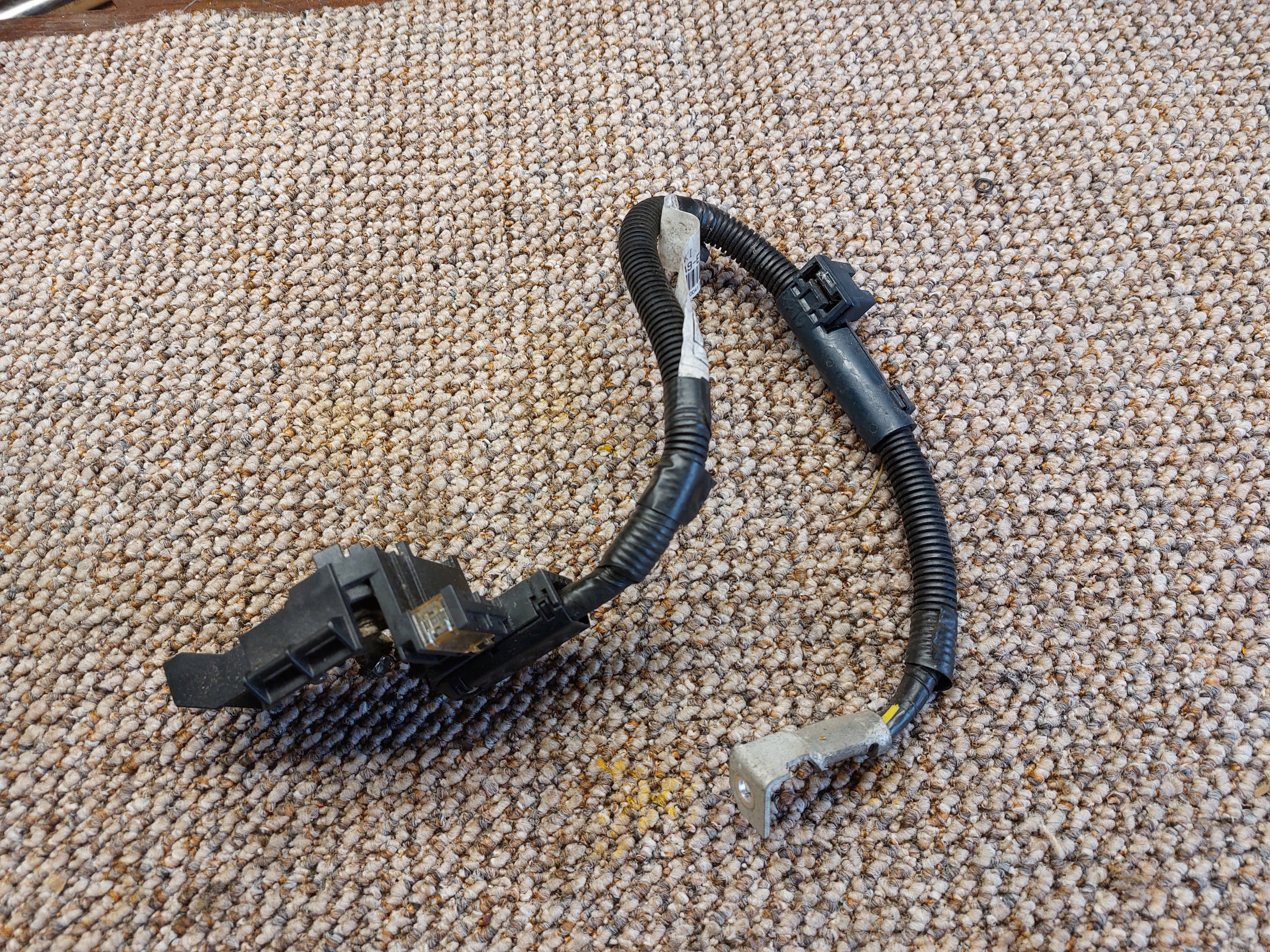 32410-TA9-E000 - КАБЕЛЬ АКУМУЛЯТОРА HONDA CIVIC IX 1.6 DIESEL