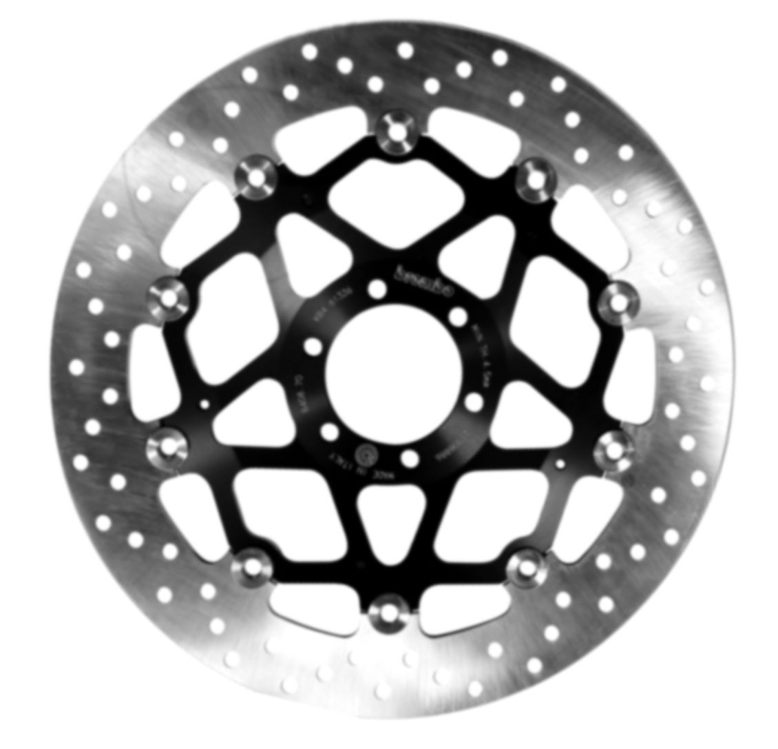 Přední Brzdový Kotouč Ducati 748 851 888 907 916 996 998 Gt 1000 Mh 900