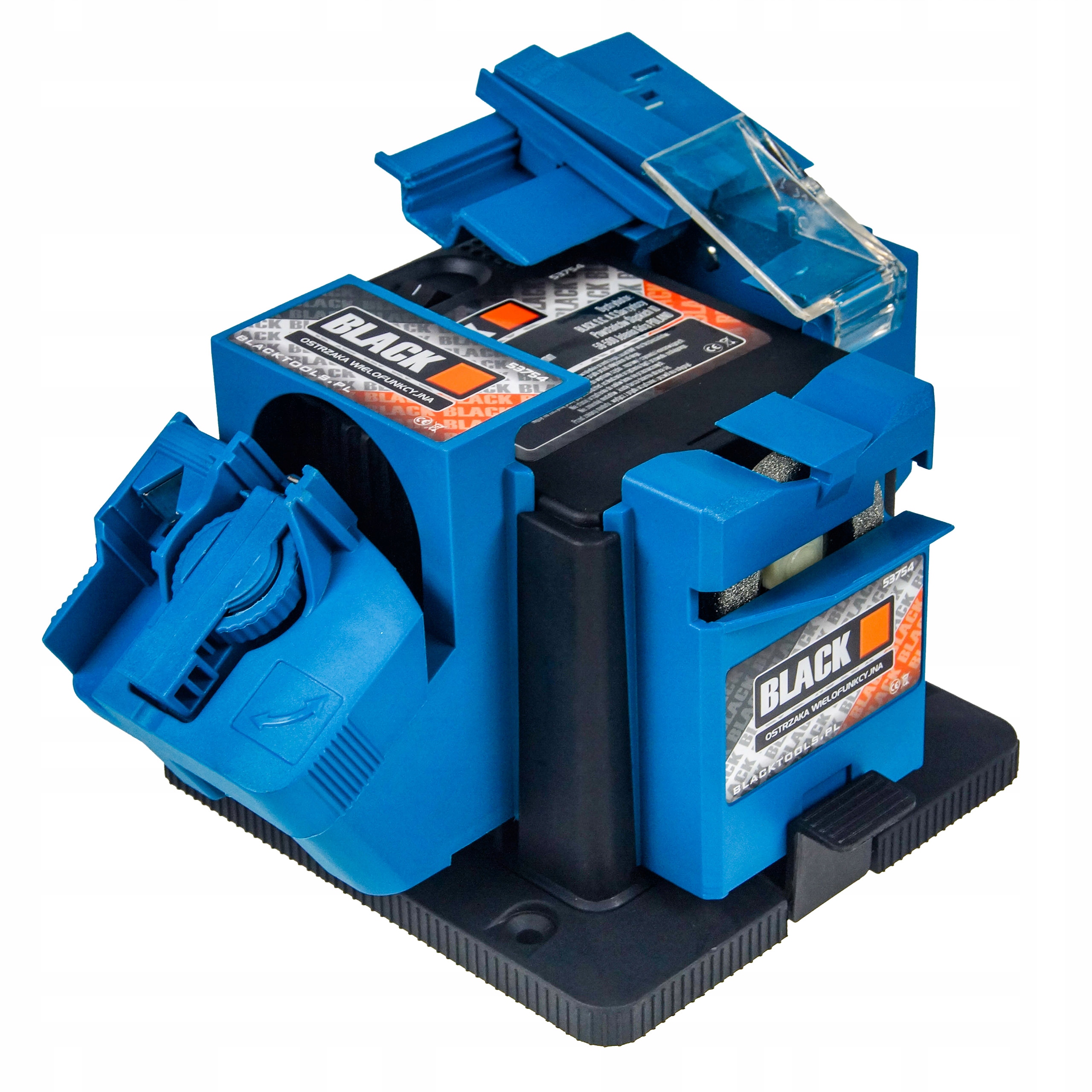 OSTRZAŁKA WIELOFUNKCYJNA UNIWERSALNA BLACK Marka Black