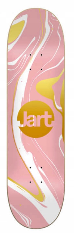 Blat Pro Skateboard Jart Revolve 7,75" x 31,6" LC Jart Deck (JADE0022A046)