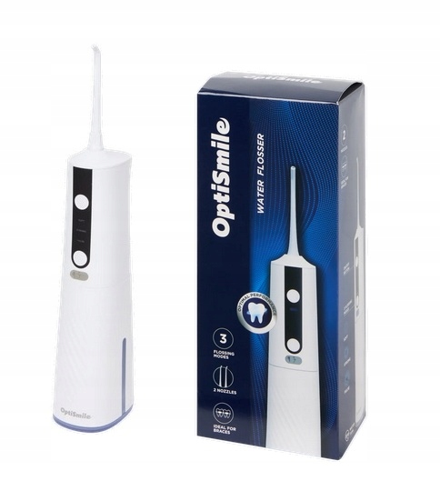 Irygator Do Usuwania Płytki Nazębnej Czyste Zęby