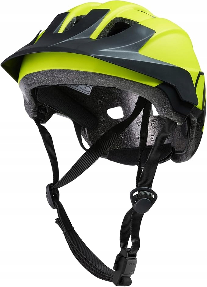 Cyklistická přilba O'neal 51-55 cm Mtb žluto černá