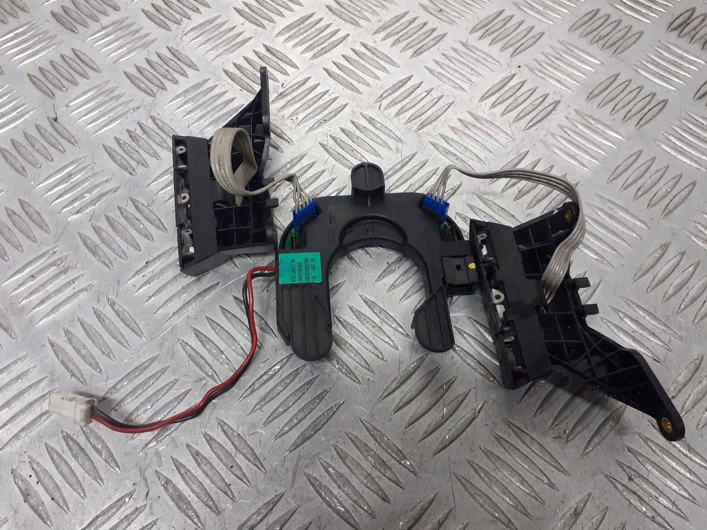 06018052 - ДАТЧИК УГЛА ПОВОРОТА РУЛЯ FIAT CROMA II