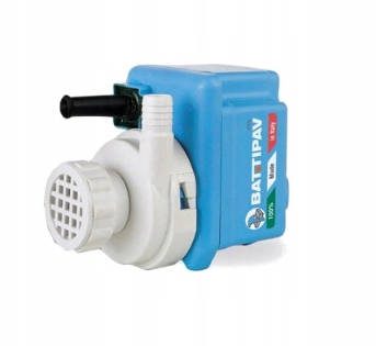 Vodné čerpadlo BATTIPAV s1 pre pílu Norton Cedima