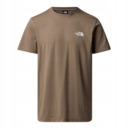 Tričko The North Face NF0A87NGBOW Vel. XXL
