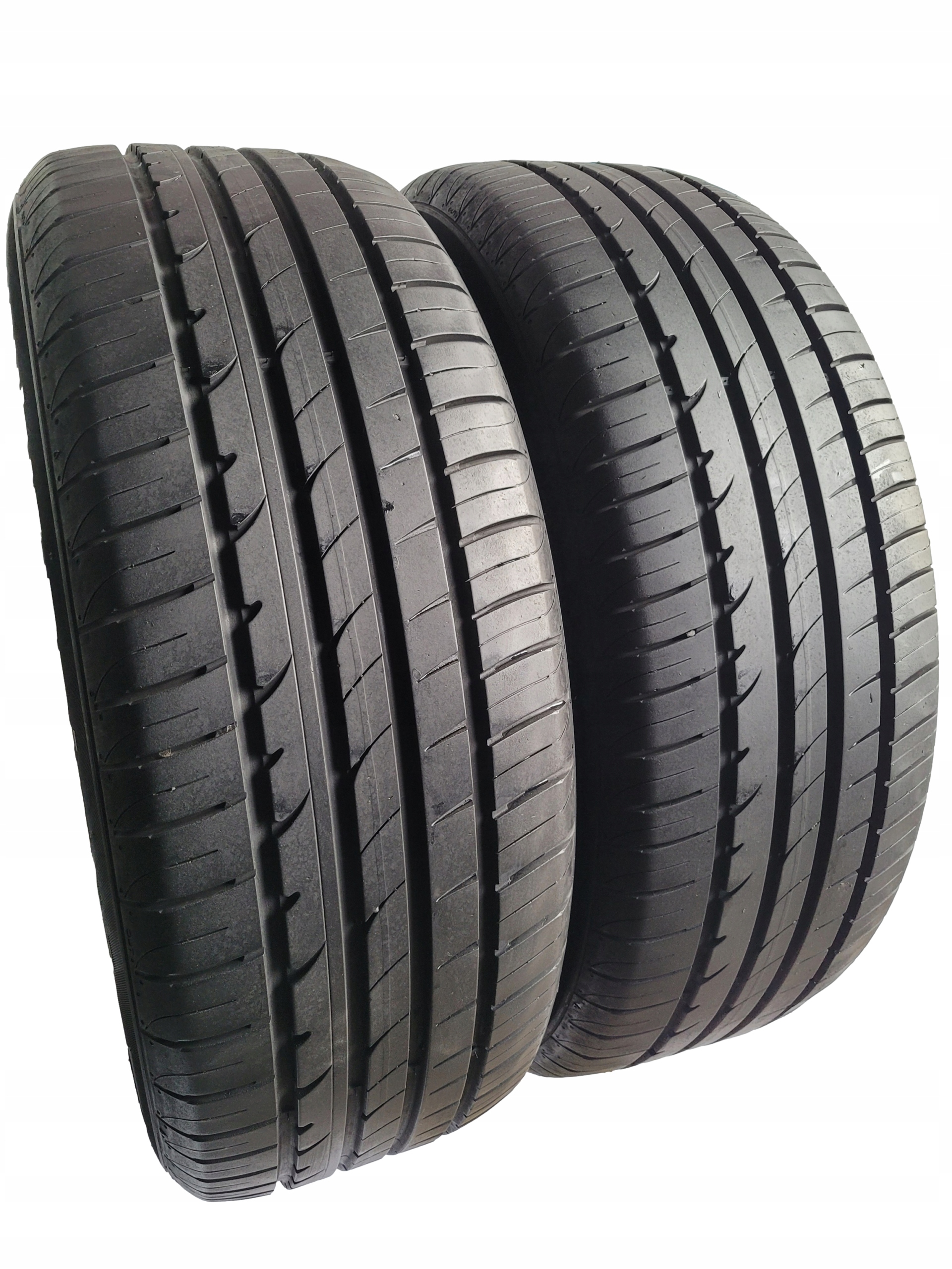 2x Hankook Ventus Prime2 225/60 R17 99H 6.5 mm