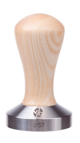 Levně Tamper VD Coffee „Classic“ Průměr 58 mm barva Přírodní