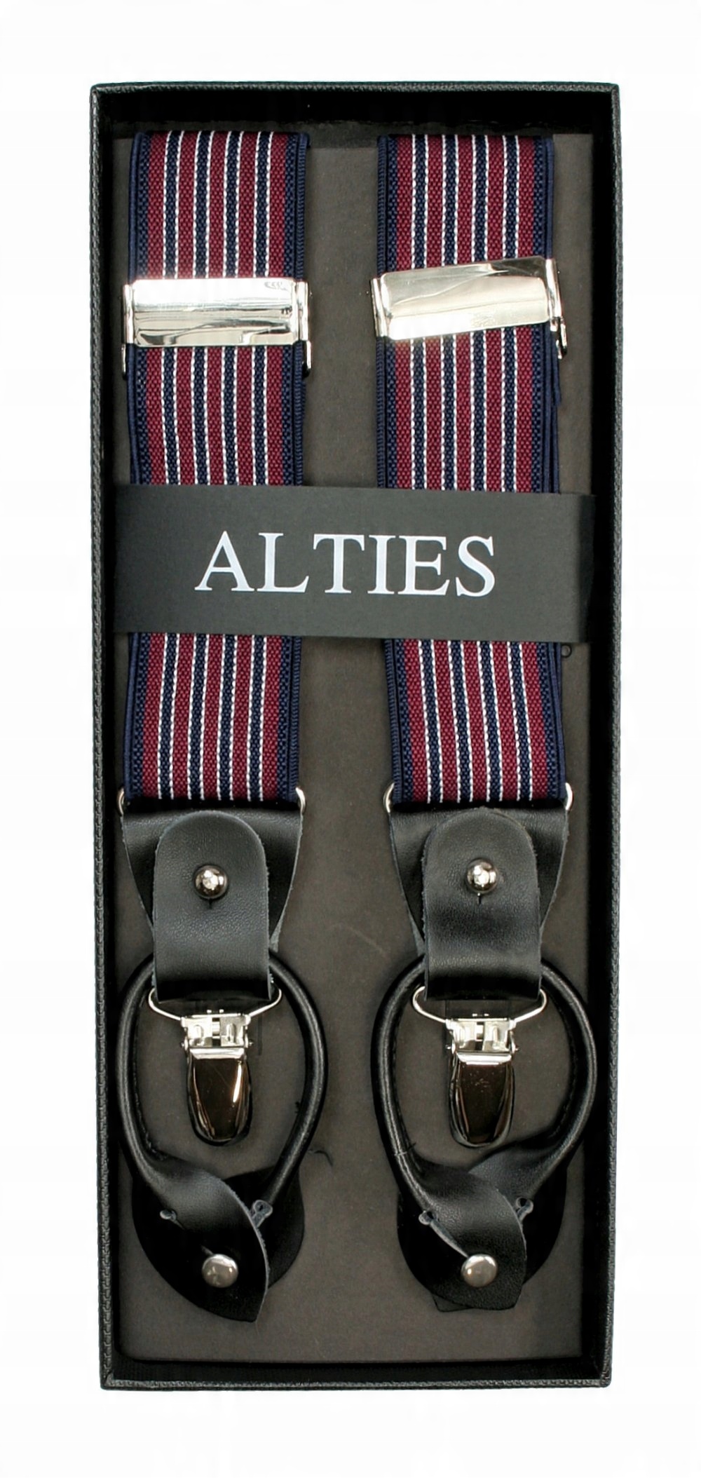 

Szelki z Zapięciem na Guziki lub Żabki- Alties