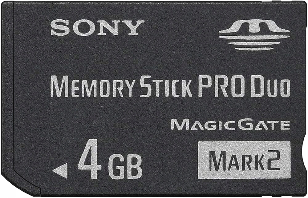 Memory Stick Pro Duo - Niska cena na Allegro