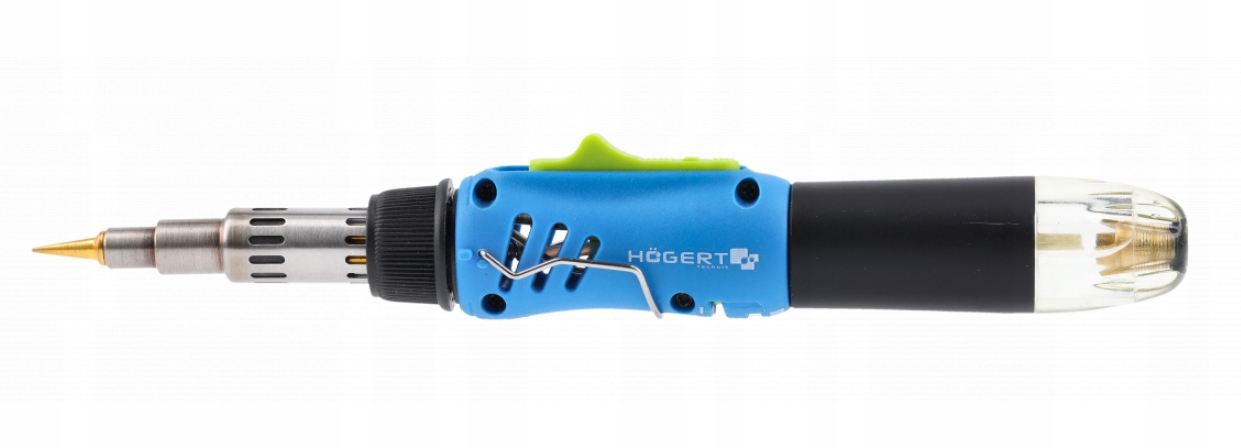 

Hogert HT2C401 Lutownica Gazowa 3W1