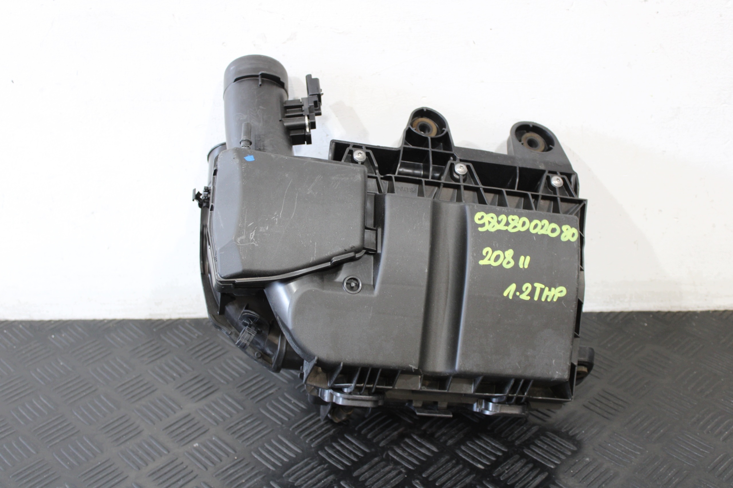 Gehäuse filter luft 9828002080 PEUGEOT 208 II 2 1.2 THP