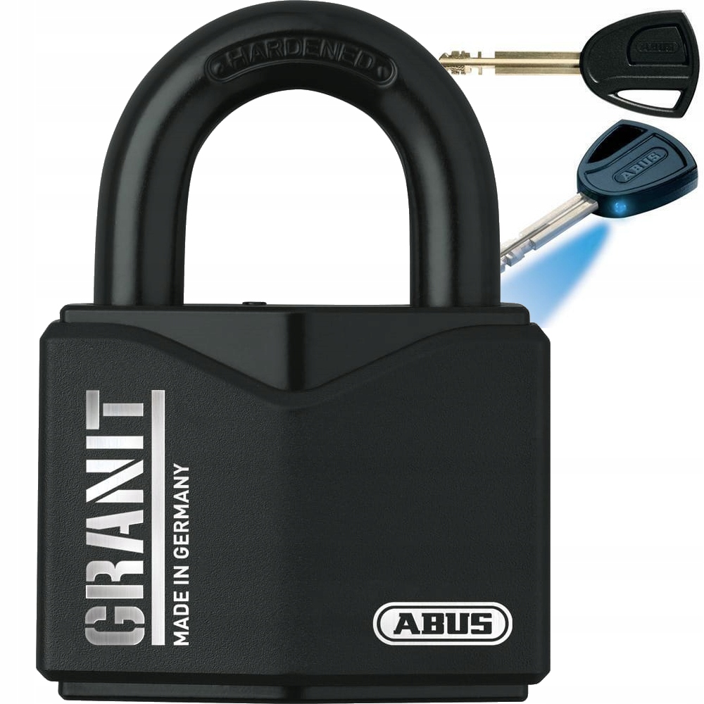 Zámek Abus Granit 37/55 EN12320 Nejvyšší třída 10 Skg 2