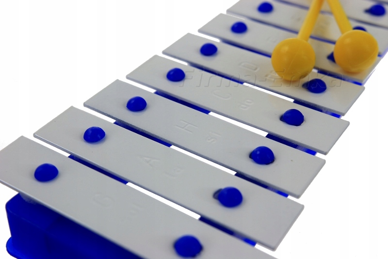 POLSKIE CYMBAŁKI 12 TONOWE Dzwonki Diatoniczne Marka FPHU MAREK