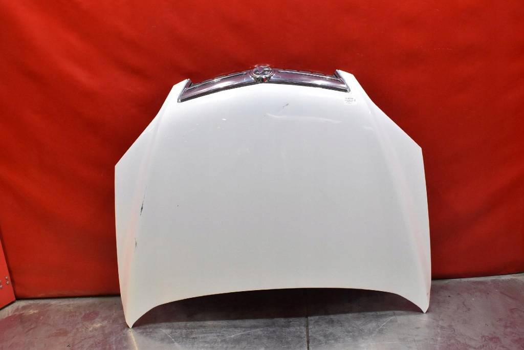 MASK engine housing cover BIALA OPEL ANTARA 06-15