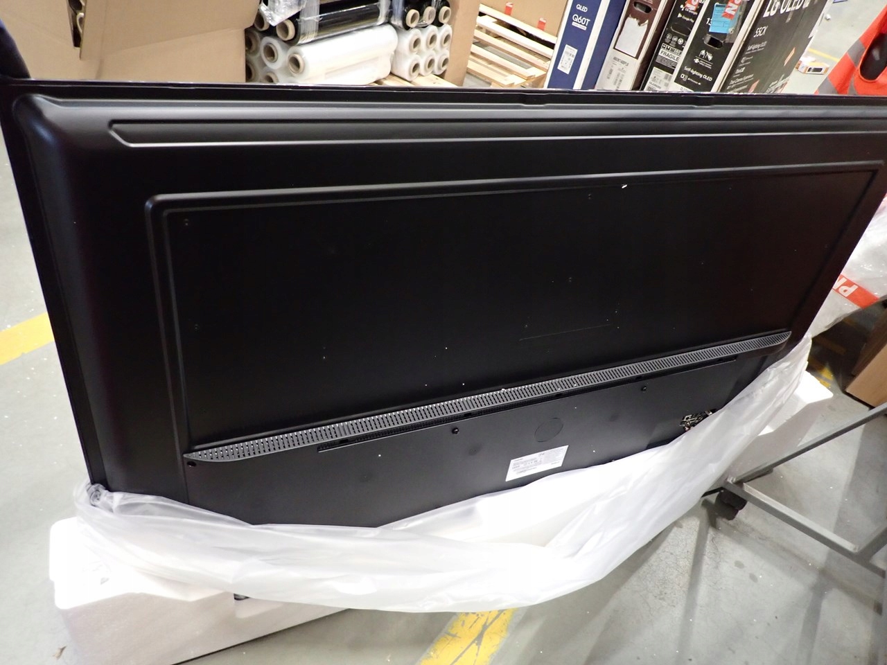 Telewizor TOSHIBA 65UA2063DG UHD AndroidTV-uszkodzony Kod producenta 65UA2063DG