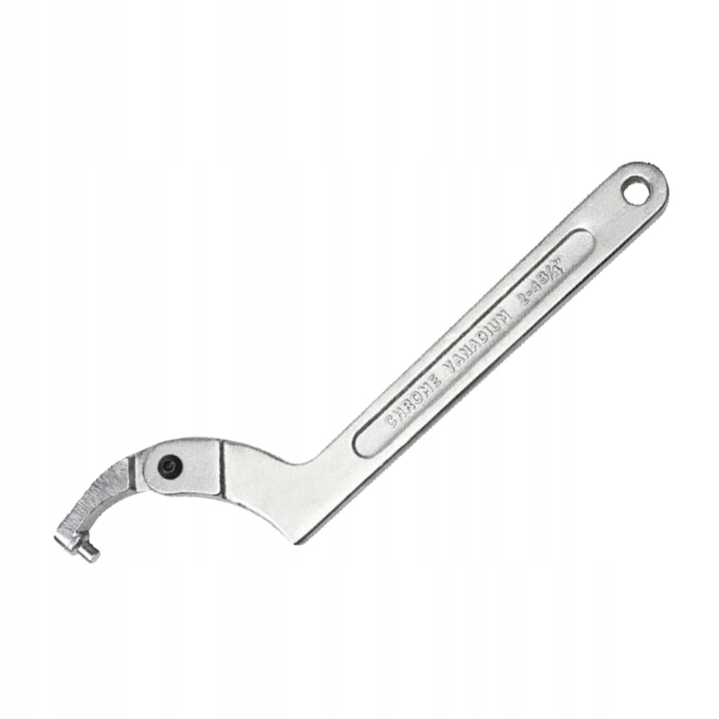 KS Tools 517.1303 Flexible Hook Wrench With Nose, 32-76mm - View #13