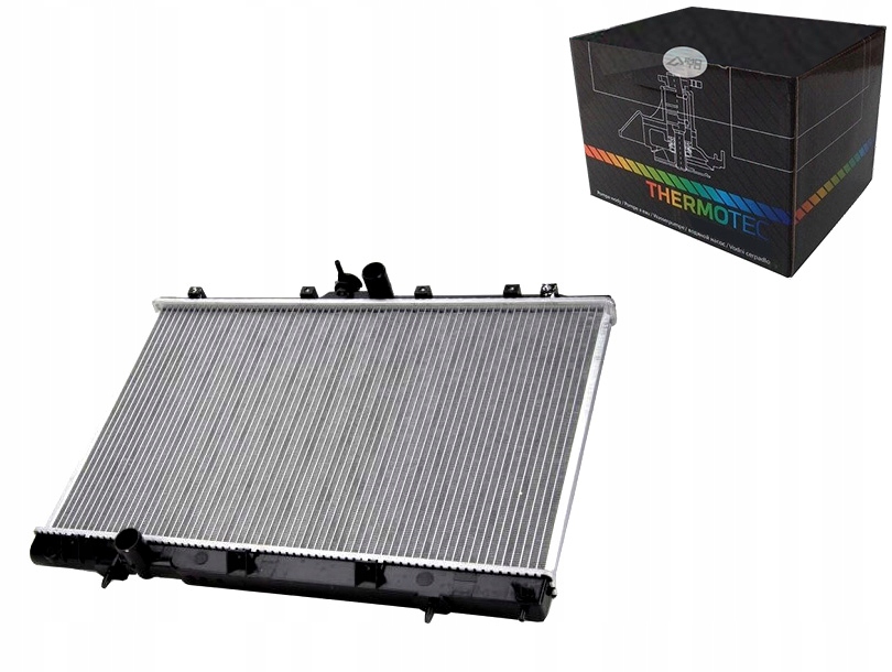 THERMOTEC CHŁODNICA SILNIKA THE, D75006TT