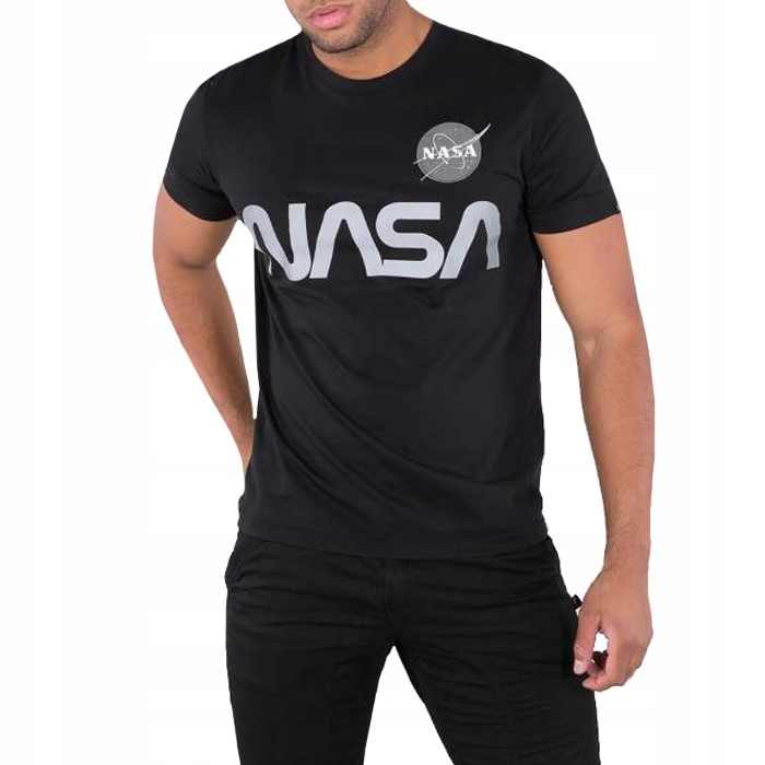 

Koszulka Alpha Industries Nasa 178501 03 M