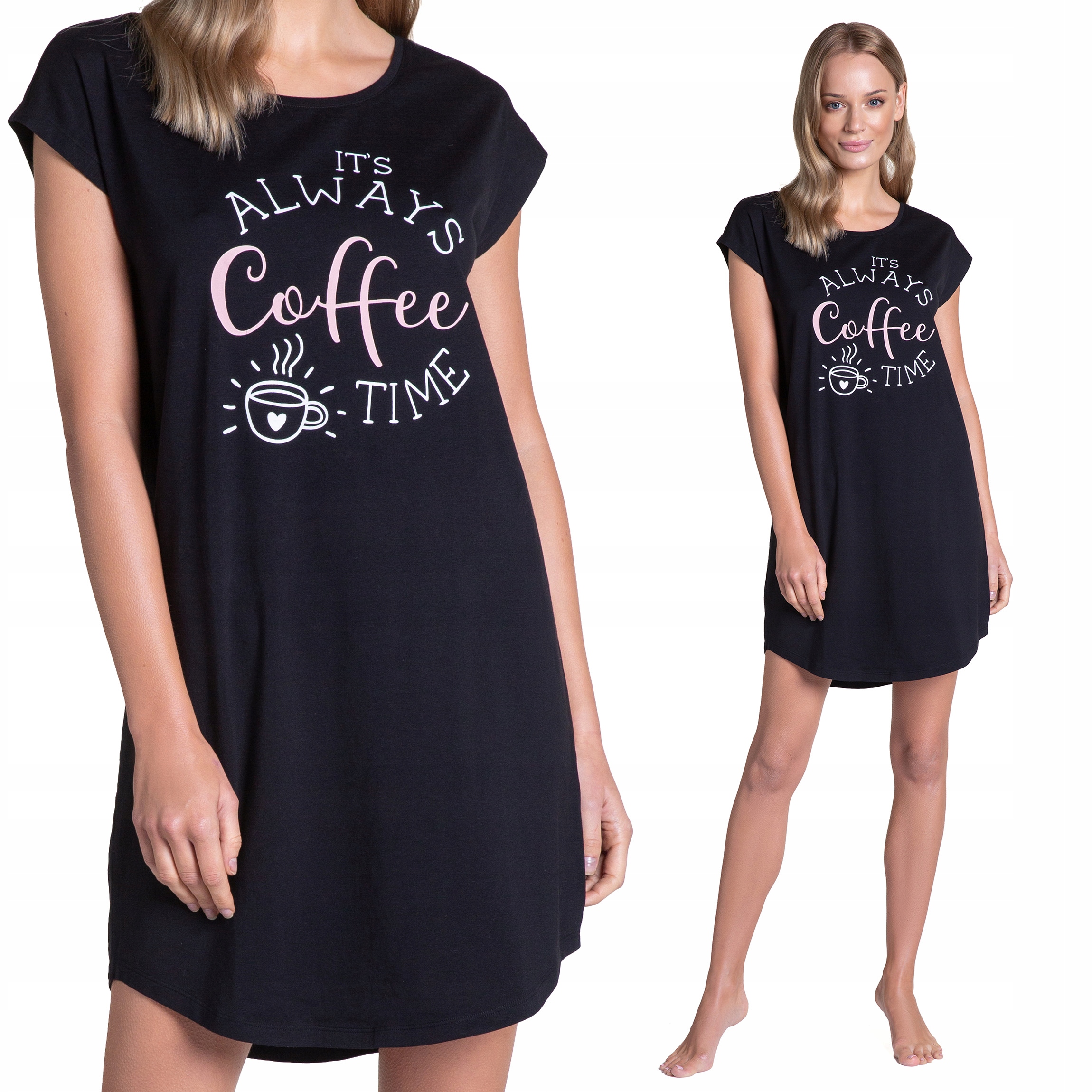 

Koszula nocna Henderson Ladies Truth 38908-99X - M