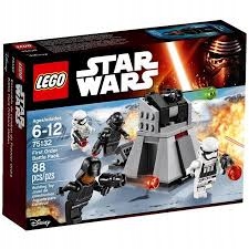 Lego 75132 Star Wars Nejvyšší řád