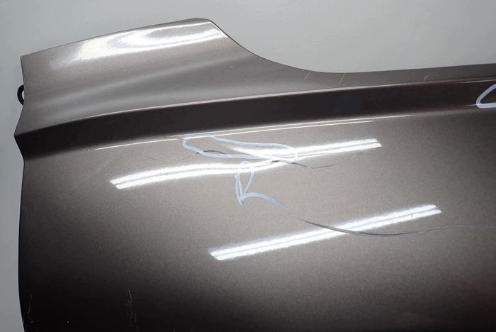 HYUNDAI TUCSON IV 20- fender right front front