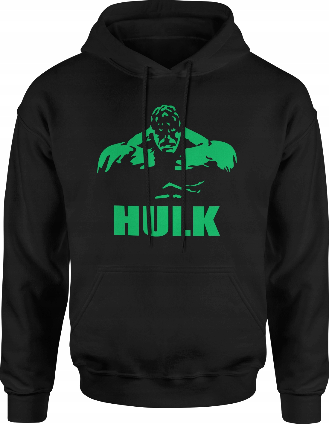 

Hulk Marvel Avengers Bluza Męska Z Kapturem Rozm S