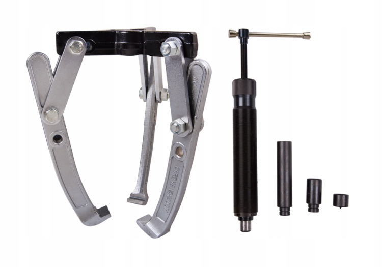 Hydraulický 3-RAMENNÝ Sťahovák Na Ložiská 15 Ton 500 mm King Tony 9BA03
