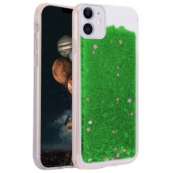 

Etui Do Iphone 12 Mini Pokrowiec Obudowa Brokat