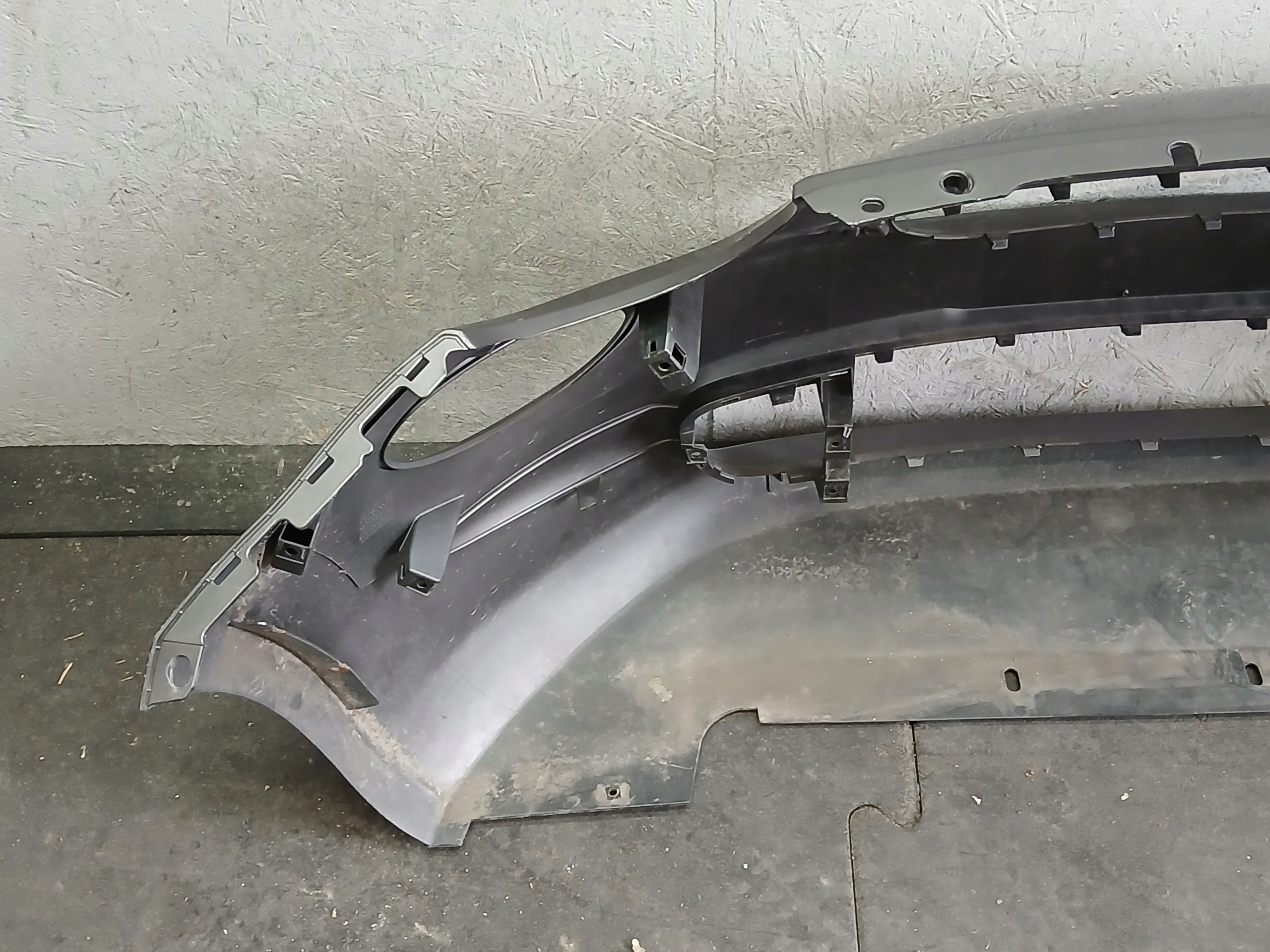 bumper front FIAT 500 LIFT