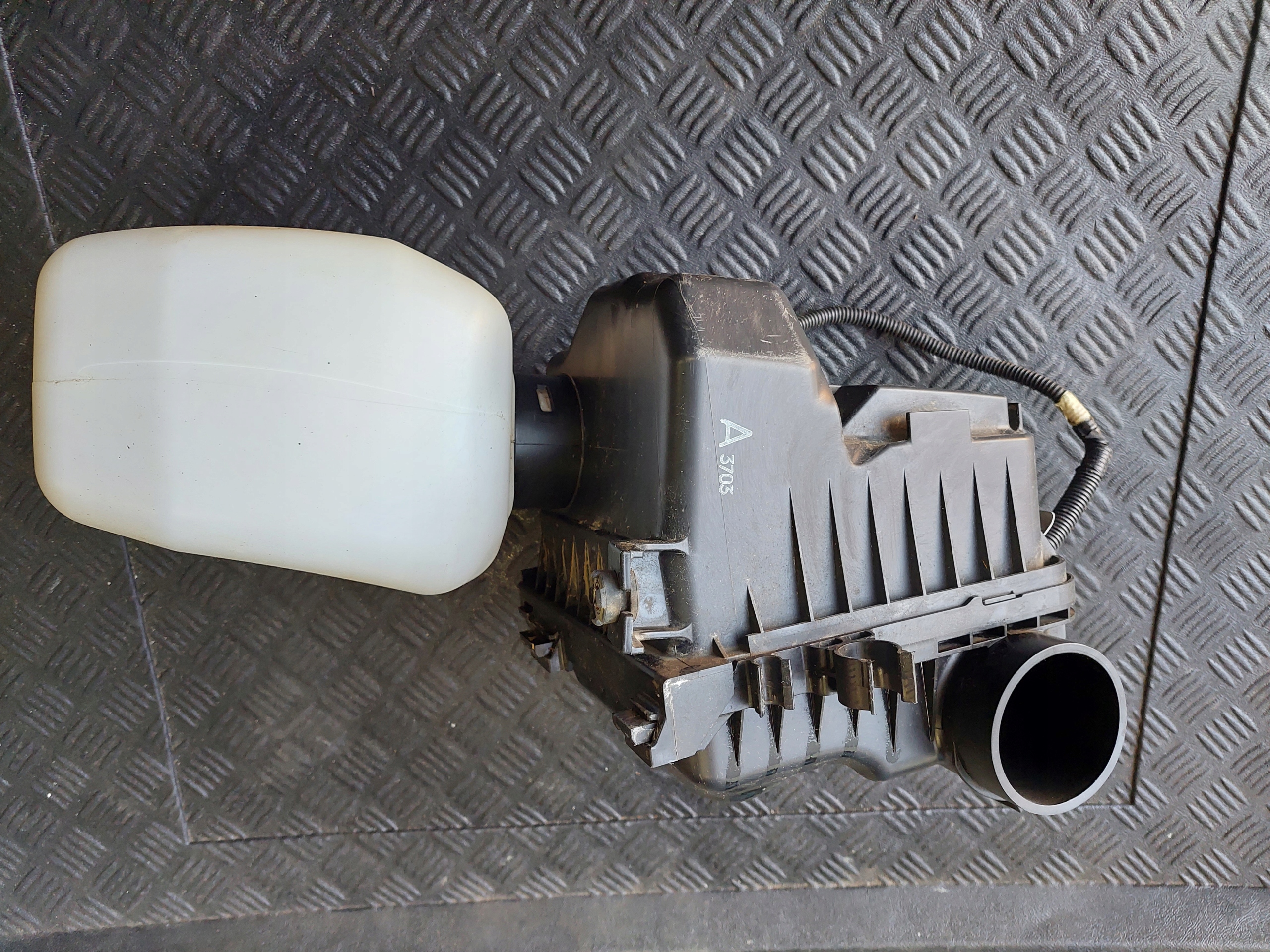 Gehäuse filter luft Luftmassenmesser SUBARU XV und CROSSTREK 2.0 D