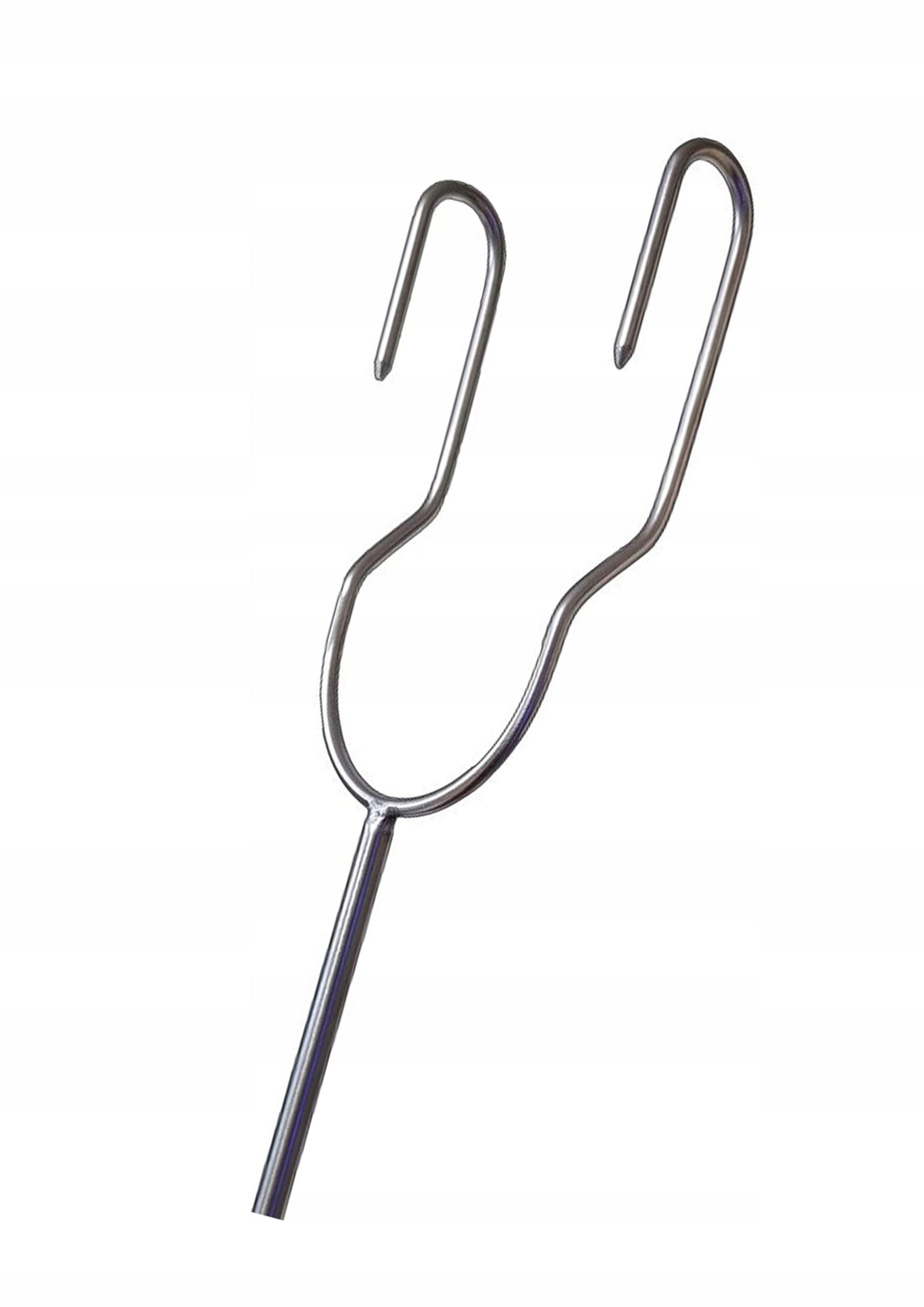 WZ Widelec ogniskowy BABY 100 cm bezpieczny INOX Kod producenta WZ-5/100