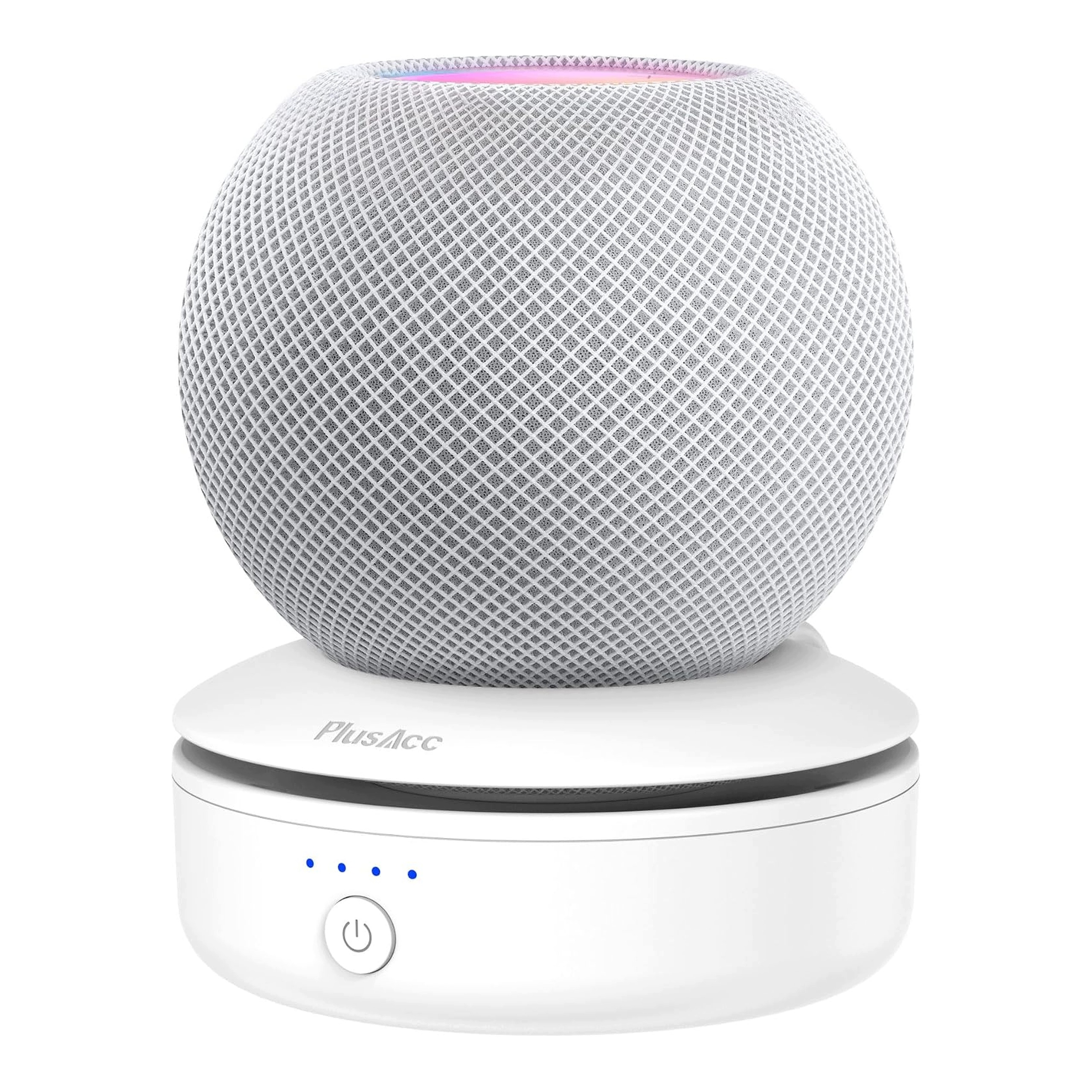Nabíjecí Stanice Přenosná Nabíječka Plusacc E06 Home Pod Mini 10000MAH